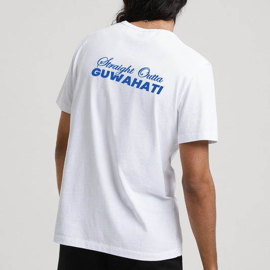 Straight Outta Guwahati Tshirt