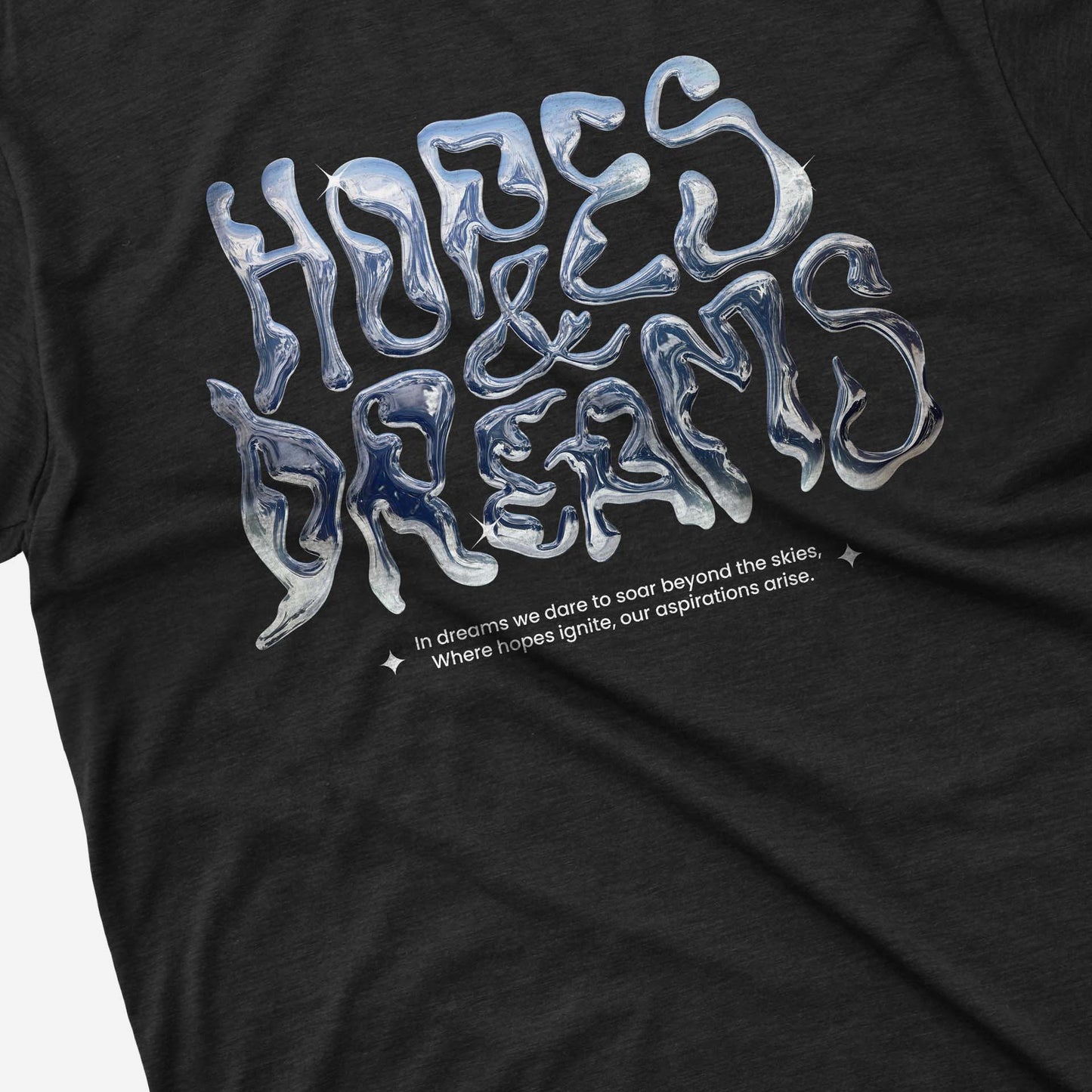 Hopes & Dreams (Oversized | 220 GSM)