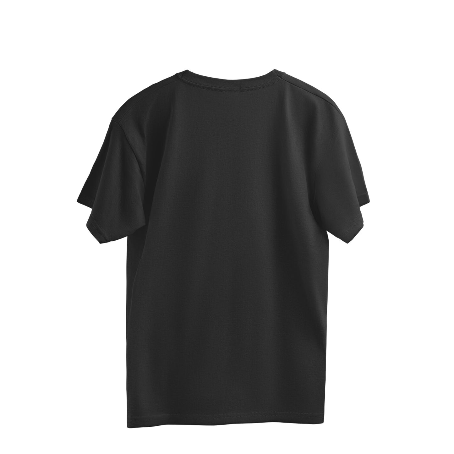 BLANK Oversized T-shirt | 220 GSM | Black