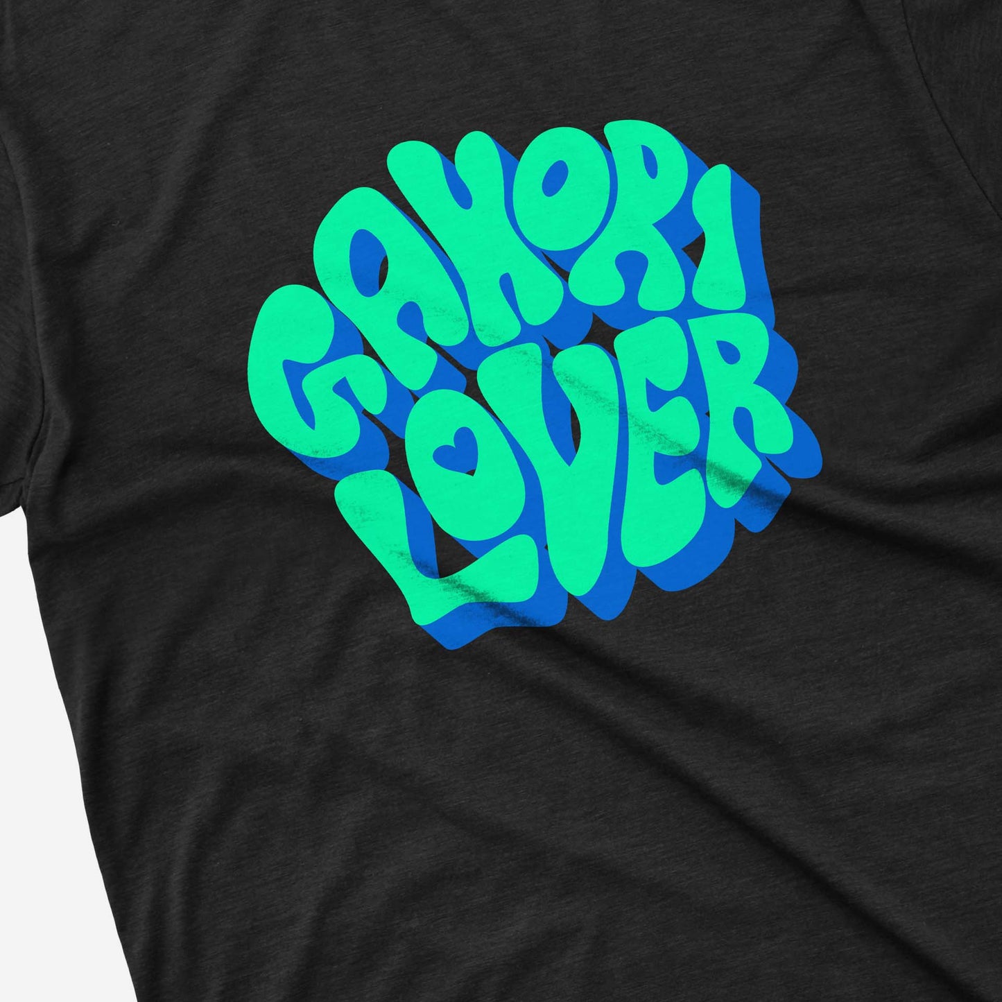 Gahori Lover (Oversized | 220 GSM)