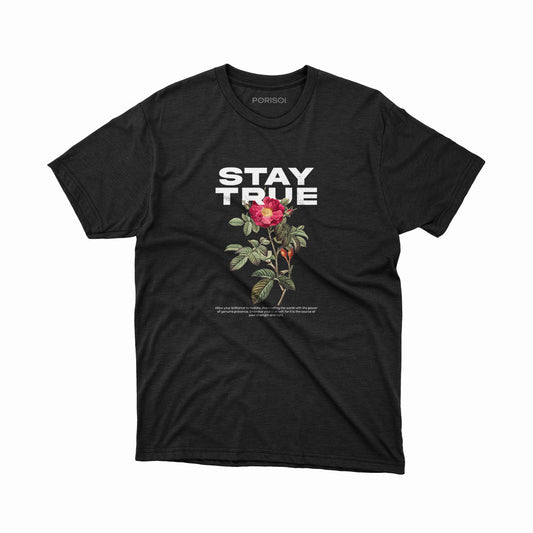 Stay True (Regular | 180 GSM)